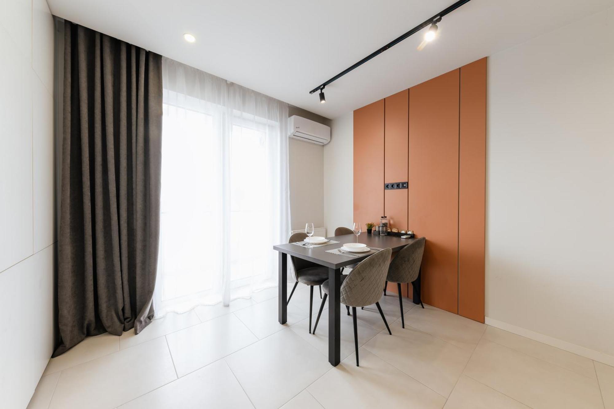Luxury Apartments “Bozdosh” 乌日霍罗德 外观 照片